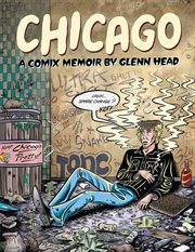 Chicago : a comix memoir cover image cdn
