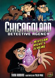 A midterm night's scheme. Issue 6 cover image cdn