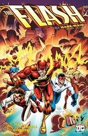 The Flash by Mark Waid. Book four cover image cdn