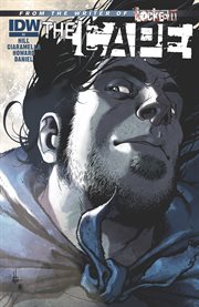 Joe hill's the cape. Issue 2 cover image cdn