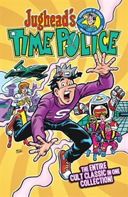 Jughead's time police. Issue 161 cover image cdn