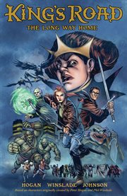 King's road : the long way home cover image cdn