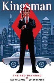 Kingsman : the red diamond. Volume 2, issue 1-6 cover image cdn