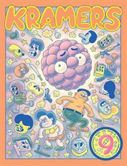 Kramers ergot. Issue 9, Evil fully determined cover image cdn