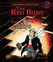 The Red Ruby. Issue 3 cover image cdn