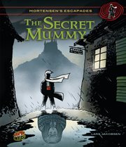 The secret mummy. Issue 4 cover image cdn