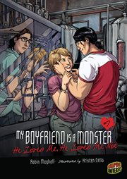 He loves me, he loves me not. Issue 7 cover image cdn