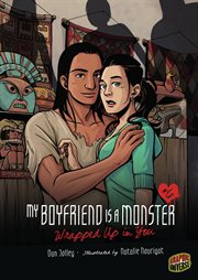 My boyfriend is a monster. Issue 6, Wrapped up in you cover image cdn