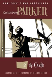 The Outfit : a graphic novel cover image cdn