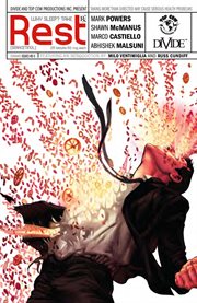 Rest (Seracetinol). Volume 1, issue 1-5 cover image cdn