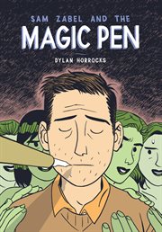Sam Zabel and the magic pen cover image cdn