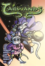 Tailwands: the journey. Issue 18 cover image cdn