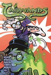 Tailwands: the journey. Issue 6 cover image cdn