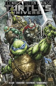 Teenage Mutant Ninja Turtles. Issue 1-5, Season 4 cover image cdn