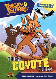 Tricky Coyote tales. Issue 1 cover image cdn