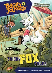 Tricky Fox tales. Issue 3 cover image cdn