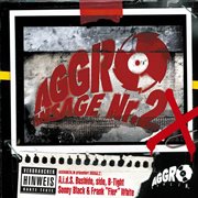 Aggro ansage nr. 2 x cover image cdn