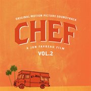 Chef vol. 2 (original soundtrack album) cover image cdn