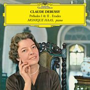 Debussy: prľudes i & ii & etudes cover image cdn