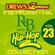 Drew's famous instrumental r&b and hip-hop collection (vol. 23). Vol. 23 cover image cdn