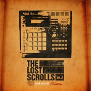The lost scrolls, vol. 2 cover image cdn
