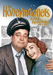 Honeymooners lost episodes - collection 1 cover image cdn