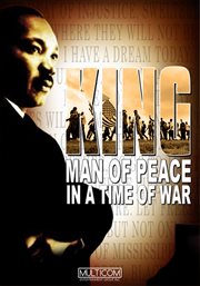 King: man of peace in a time of war cover image cdn