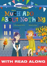Much ado about nothing (read along). A Play on Shakespeare cover image cdn