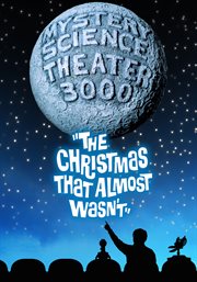 Mystery science theater 3000: the christmas that almost wasn't cover image cdn