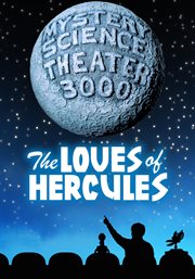 Mystery science theater 3000: the loves of hercules cover image cdn