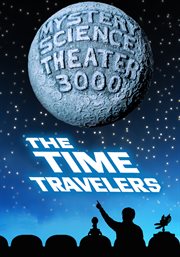Mystery science theater 3000: the time travelers cover image cdn