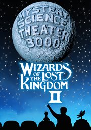 Mystery science theater 3000: wizards of the lost kingdom ii cover image cdn