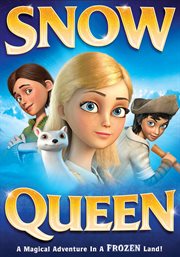 The Snow Queen cover image cdn