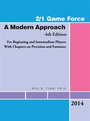 2/1 game force a modern approach : with new chapters on precision for beginning and intermediate players cover image cdn