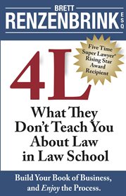 4 l. What They Don't Teach You About Law in Law School cover image cdn