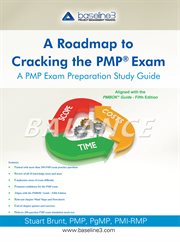 A roadmap to cracking the pmpʼ exam. A PMP Exam Preparation Study Guide cover image cdn