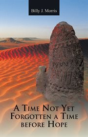A time not yet forgotten a time before hope cover image cdn