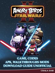 Angry birds star wars 2 game, codes apk, walkthroughs mods download guide unofficial cover image cdn