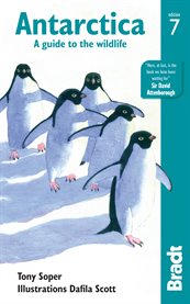 Antarctica : a guide to the wildlife cover image cdn