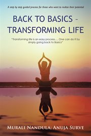 Back to basics. Transforming Life cover image cdn