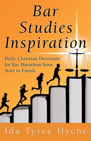 Bar studies inspiration. Daily Christian Devotions for Bar Marathon from Start to Finish cover image cdn