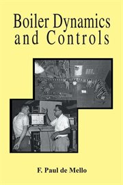 Boiler dynamics and controls : course notes cover image cdn