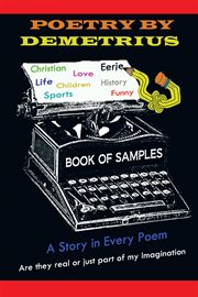 Book of samples. A Story in Every Poem cover image cdn