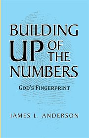 Building up of the numbers. God's Fingerprint cover image cdn