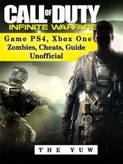 Call of duty infinite warfare game ps4, xbox one zombies, cheats, guide unofficial cover image cdn