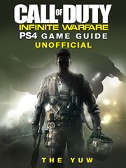Call of duty infinite warfare ps4 game guide unofficial cover image cdn