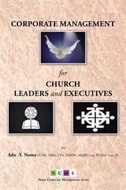 Corporate management for church leaders and executives cover image cdn