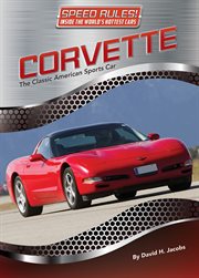 Corvette : the classic American sports car cover image cdn