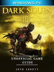 Dark souls iii windows pc unofficial game guide cover image cdn