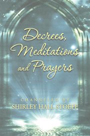Decrees, meditations and prayers cover image cdn